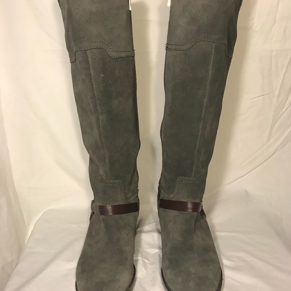 🌟 Ivanka Trump knee-high women’s boots - Picture 3 of 5